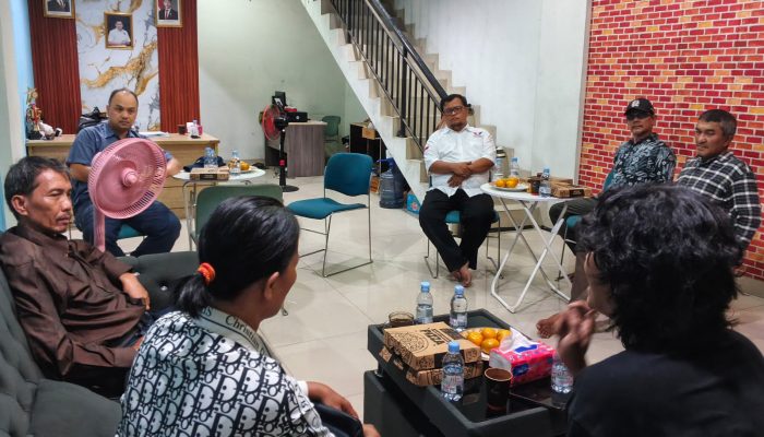 Perindo Kota Tangerang Berbenah, Kader Tak Aktif Terancam Diganti