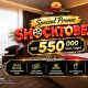 Sambut Oktober dengan Promo Menarik, Pakons Prime Hotel Tangerang Hadirkan Shocktober x CGV dan Halloween Room Package
