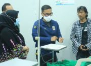 Pemkot Tangsel Tanggung Pengobatan Korban Pasar Cimanggis