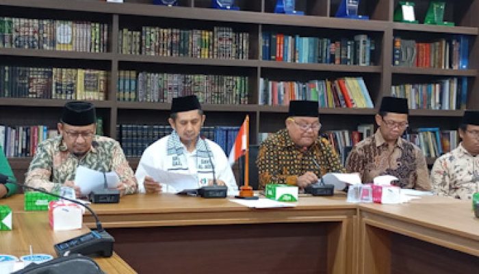 Forkomnas Ormas Islam Nasional Sikapi, Serangan ke Tanah Suci, Pelarangan Jilbab, dan Rencana Konser