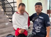 Polres Metro Bekasi Kota Amankan Terduga Pelaku Pelecehan Seksual Siswi