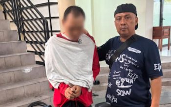 Polres Metro Bekasi Kota Amankan Terduga Pelaku Pelecehan Seksual Siswi