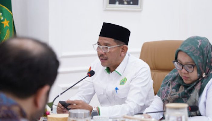 Kemenag Siapkan MTQ Internasional Pertama di Jakarta