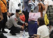 Berikut Perkembangan Penanganan Kebakaran KMP Batu Mandi