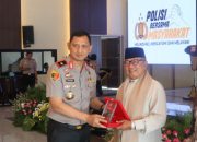 Cegah Radikalisme dan Intoleransi, Wakapolda Banten Tekankan Penguatan Mental dan Integritas