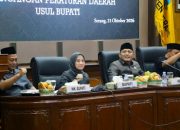 Bupati Serang: Pastikan Regulasi Sesuai Kepentingan Masyarakat