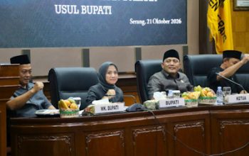Bupati Serang: Pastikan Regulasi Sesuai Kepentingan Masyarakat