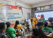 PKBM JICT Beri Pelatihan GENTA, Dorong Anak Muda Aktif dalam Pembangunan