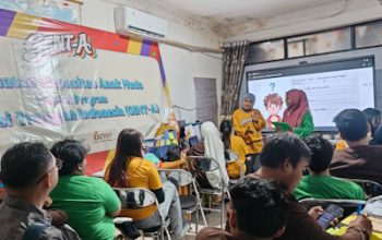 PKBM JICT Beri Pelatihan GENTA, Dorong Anak Muda Aktif dalam Pembangunan