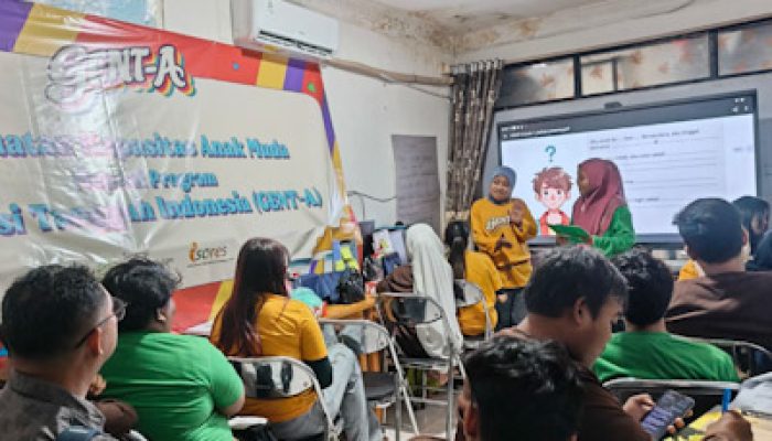 PKBM JICT Beri Pelatihan GENTA, Dorong Anak Muda Aktif dalam Pembangunan