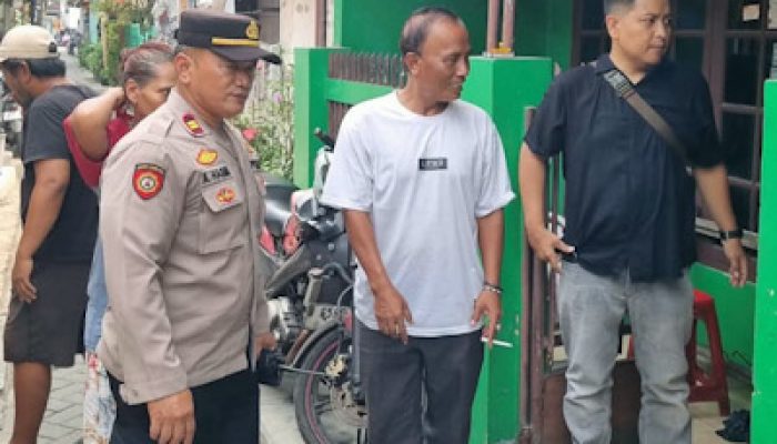 Aduan 110, Polsek Tangerang Mediasi DC Pinjol