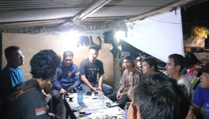 Tawuran di Cibadak, Polsek Cikupa Amankan Seorang Pelajar