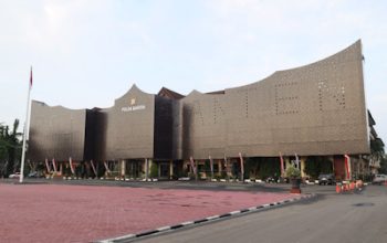 Polda Banten Limpahkan Tahap II Kasus Proyek Akses Pelabuhan Warnasari