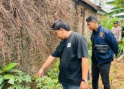 Polsek Panongan Cek Dugaan Pencurian Pipa AC di Citra Raya