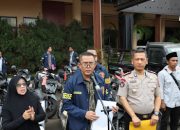 Ditreskrimum Polda Banten Bongkar Tiga Kasus Kejahatan Kendaraan