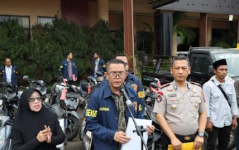 Ditreskrimum Polda Banten Bongkar Tiga Kasus Kejahatan Kendaraan