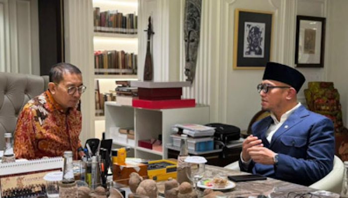 Kemenhaj dan Kementerian Kebudayaan Jajaki Museum Haji Indonesia