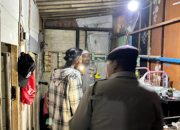 Tekan Peredaran Obat Daftar G, Polsek Mauk Gelar Razia Warung