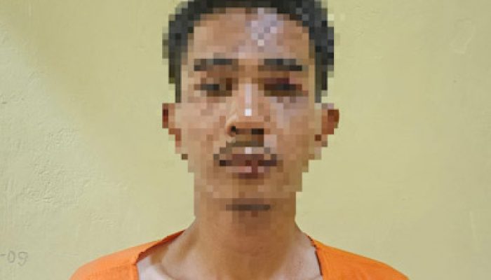 Polsek Benda Amankan Terduga Pelaku Curanmor, Motor Ditemukan