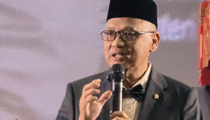 Penjelasan Menhaj soal Pengangkatan Anaknya Jadi Tenaga Ahli 
