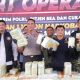 Polri Ungkap Penyelundupan 1,16 Ton Ketamin di Sumut