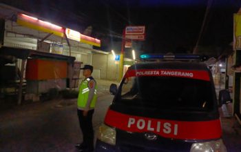 Jalan Raya Bukan Sirkuit, Stop Balapan di Jalan Raya
